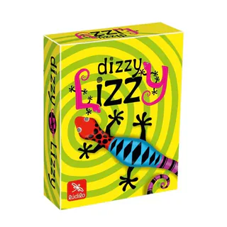Portada de Dizzy Lizzy