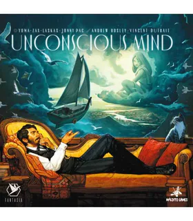 Portada de Unconscious Mind