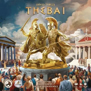 Portada de Thebai