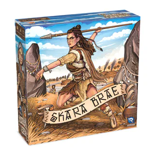 Portada de Skara Brae