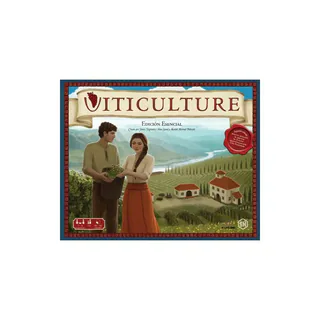 Portada de Viticulture: Edición Esencial