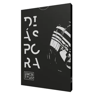 Portada de Diáspora