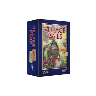 Portada de Village Rails