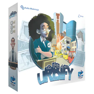 Portada de Urbify