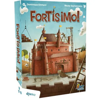 Portada de Fortisimo
