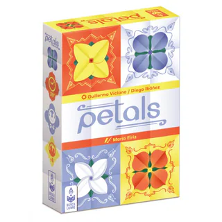 Portada de Petals