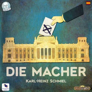 Portada de Die Macher