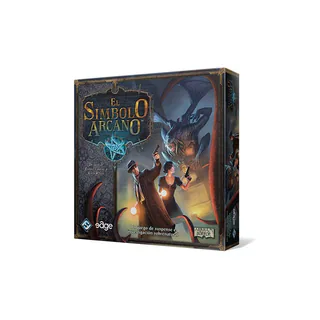 Portada de El Símbolo Arcano