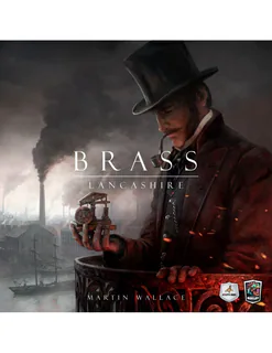 Portada de Brass: Lancashire