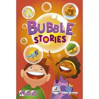 Portada de Bubble Stories