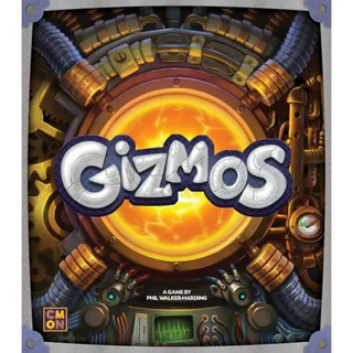 Portada de Gizmos