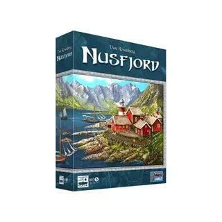 Portada de Nusfjord