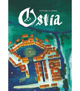 Portada de Ostia