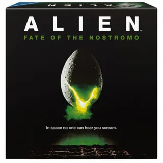 Portada de Alien