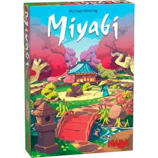 Portada de Miyabi