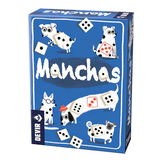 Portada de Manchas