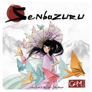 Portada de Senbazuru