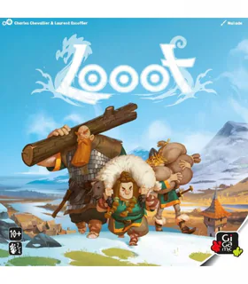 Portada de Loot