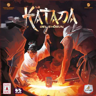 Portada de La Katana del Shōgun