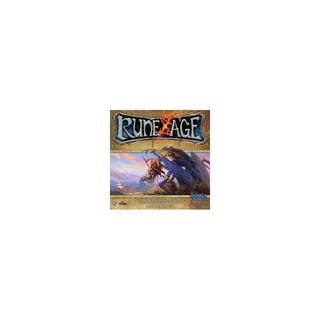 Portada de Rune Age
