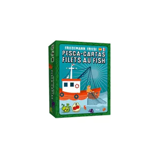 Portada de Pesca Cartas