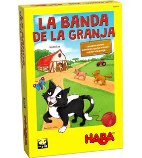 Portada de La Granja