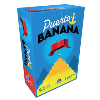 Portada de Puerto Banana