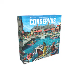 Portada de Conservas