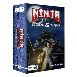 Portada de Ninja Lite