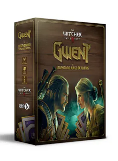 Portada de Gwent