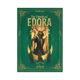 Portada de The Druids of Edora