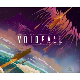 Portada de Voidfall
