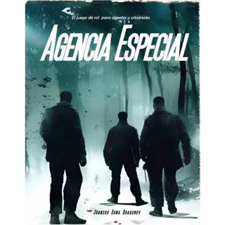 Portada de Agencia Especial