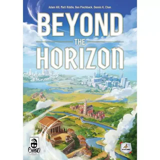 Portada de Beyond the Horizon