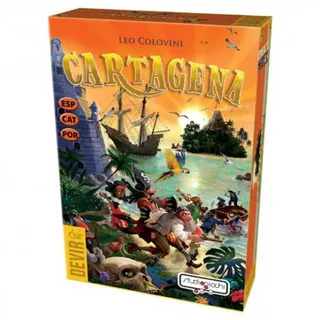 Portada de Cartagena