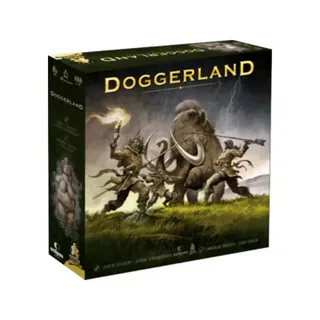 Portada de Doggerland