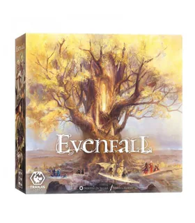 Portada de Evenfall