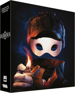 Portada de Dubious