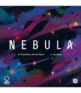 Portada de Nebula