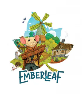 Portada de Emberleaf