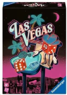 Portada de Las Vegas