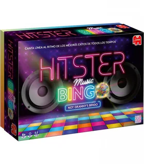 Portada de Hitster Bingo Jdm