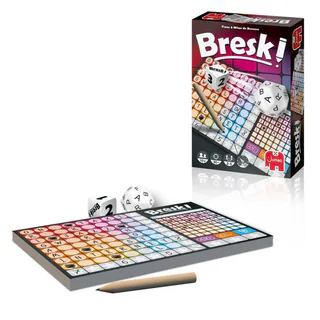 Portada de Bresk!