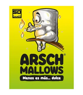 Portada de Arschmallows
