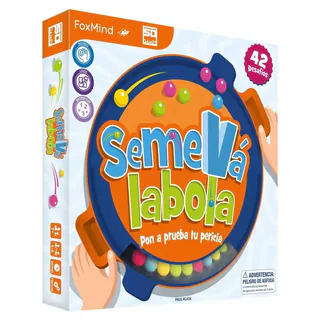Portada de Semeva Labola