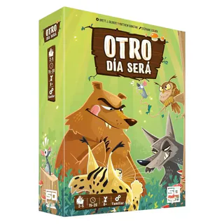 Portada de Otro Dia Sera