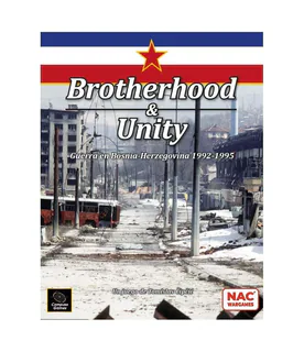 Portada de Brotherhood & Unity (Hermandad y Unidad)