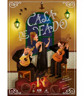 Portada de Casa de Fado