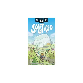 Portada de Solsticio