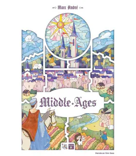 Portada de Middle ages